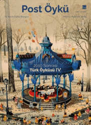 Post Öykü Dergisi Sayı: 64 Mayıs - Haziran 2025 - Post Öykü Dergisi