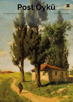 Post Öykü Dergisi Sayı: 66 Eylül - Ekim 2025 - 1