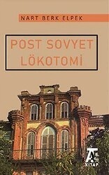 Post Sovyet Lökotomi - Kitap At Yayınları