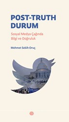 Post-Truth Durum - Mahya Yayınları