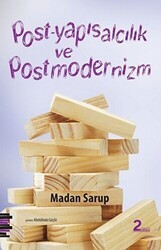 Post-Yapısalcılık ve Postmodernizm - Pharmakon Kitap