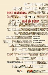 Post - Yeni Dünya Ya Da Yeni Bir Dünya - Öteki Akademi Yayınları