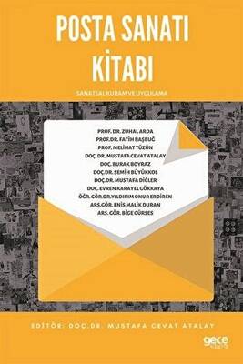 Posta Sanatı Kitabı - 1