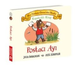 Postacı Ayı - Beta Kids