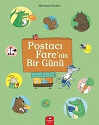 Postacı Fare`nin Bir Günü - 1