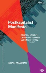 Postkapitalist Manifesto - Fol Kitap