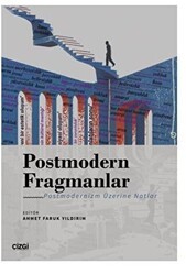 Postmodern Fragmanlar - Çizgi Kitabevi Yayınları