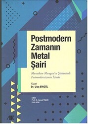 Postmodern Zamanın Metal Şairi - Akademik Kitaplar