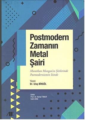 Postmodern Zamanın Metal Şairi - 1