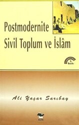 Postmodernite Sivil Toplum ve İslam - Alfa Yayınları
