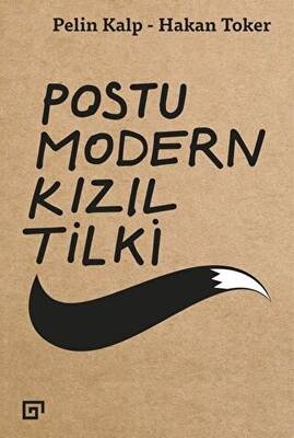 Postu Modern Kızıl Tilki - 1