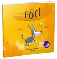 Pöti - Bir Barınak Köpeğinin Öyküsü - Redhouse Kidz Yayınları