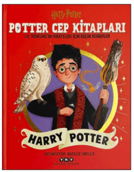 Potter Cep Kitapları - Harry Potter - Yapı Kredi Yayınları