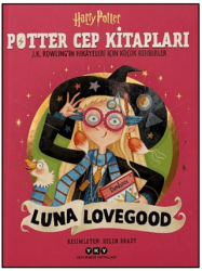 Potter Cep Kitapları – Luna Lovegood - Yapı Kredi Yayınları