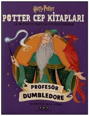 Potter Cep Kitapları – Profesör Dumbledore - 1