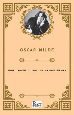 Pour L`amour Du Roi : Un Masque Birman - 1