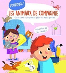 Pourquoi Les animaux de compagnie - Tam Tam