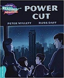 Power Cut - Cambridge Yayınları