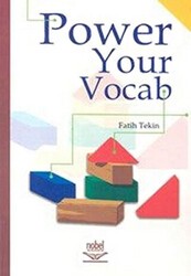 Power Your Vocab - Nobel Akademik Yayıncılık