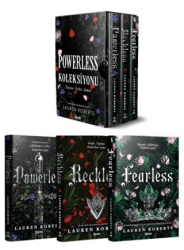 Powerless - Reckless - Fearless 3 Kitap - Beta Byou