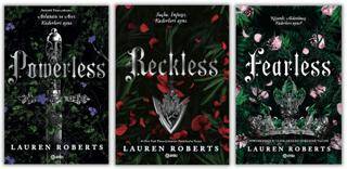 Powerless - Reckless - Fearless 3 Kitap - 1