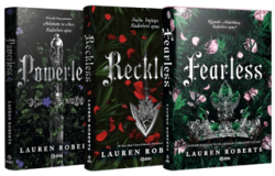 Powerless - Reckless - Fearless 3 Kitap - Beta Byou