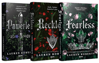 Powerless - Reckless - Fearless 3 Kitap - 1