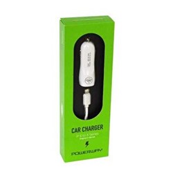 Powerway Usb Araç Şarj +Kablosu 2 Usb Çıkışlı - Powerway