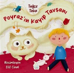 Poyraz`ın Kayıp Tavşanı - Mahlas Çocuk Yayınları