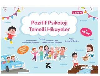 Pozitif Psikoloji Temelli Hikayeler - 1
