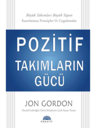Pozitif Takımların Gücü - Kreatif Yayınları