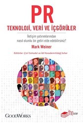 PR Teknoloji, Veri ve İçgörüler - The Kitap