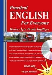 Practical English For Everyone Herkes İçin Pratik İngilizce CD`li - Beşir Kitabevi