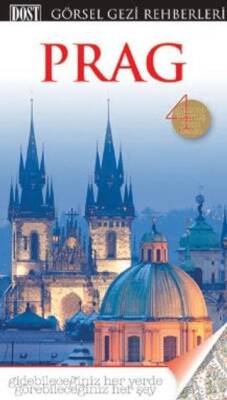 Prag Görsel Gezi Rehberleri - 1