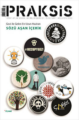 Praksis Gezi Özel Sayı Ağustos 2013 - 1