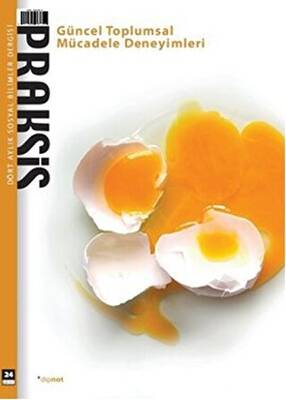 Praksis Sayı: 24 - 1