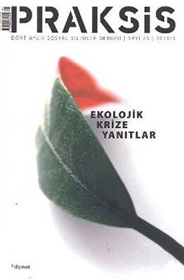 Praksis Sayı: 25 - 1