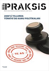 Praksis Sayı: 30 - 31 - 1
