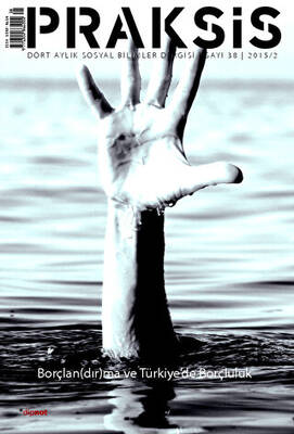 Praksis Sayı: 38 - 1