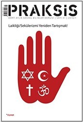 Praksis Sayı: 41 - Dipnot Yayınları
