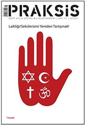 Praksis Sayı: 41 - 1
