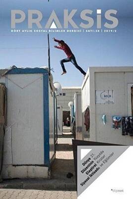 Praksis Sayı: 50 - 1