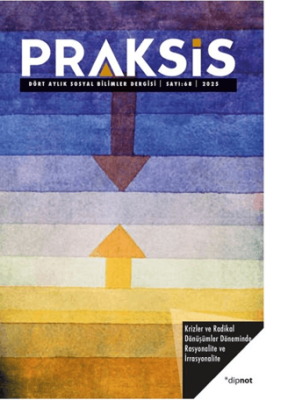 Praksis Sayı: 68 - 1