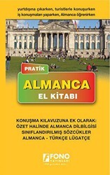 Pratik Almanca El Kitabı - Fono Yayınları