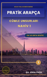 Pratik Arapça Cümle Unsurları Nahiv 1 - Endeze Yayınları