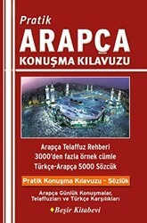 Pratik Arapça Konuşma Kılavuzu - Beşir Kitabevi