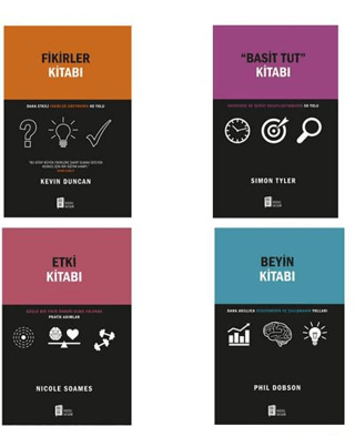 Pratik Başarı Dizisi 4 Kitap Takım - 1