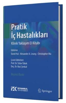 Pratik İç Hastalıkları Klinik Yaklaşım El Kitabı - 1