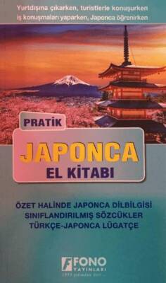 Pratik Japonca El Kitabı - 1