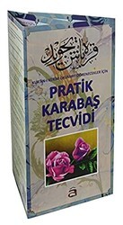 Pratik Karabaş Tecvidi - Alem Yayınları